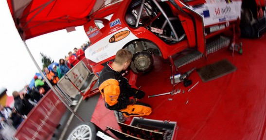 Rally Jeseniky